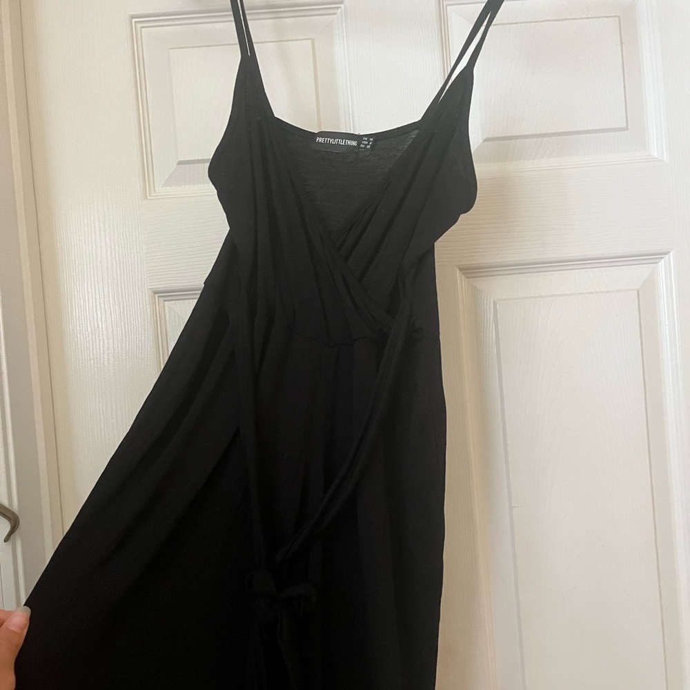 Pretty little thing comfy cozy body suit